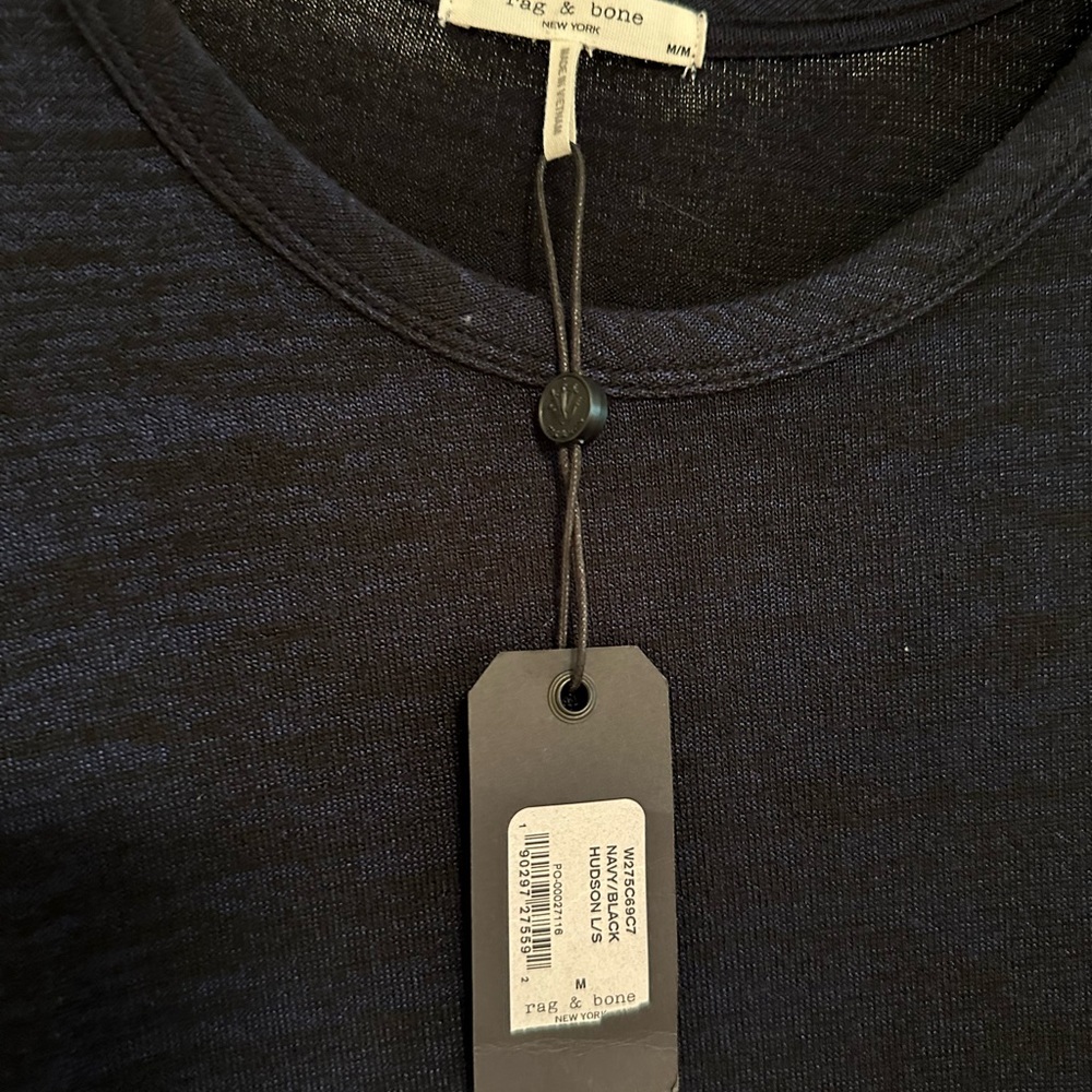 Rag And Bone, Never Worn With Tags, Long Sleeve K… - image 2